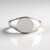 Anello in argento