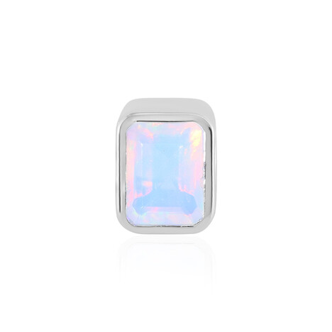 Welo-Opal-Silberanhänger (MONOSONO COLLECTION)