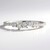 Anello in oro con Diamante SI1 (H) (CIRARI)