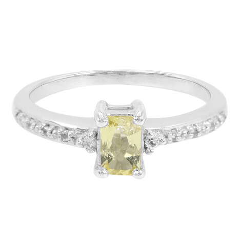 Xia-Apatit-Silberring