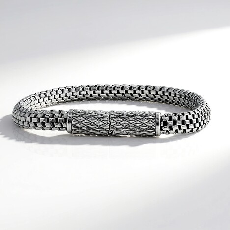 Bracciale in argento (Nan Collection)