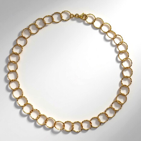 Catenina in argento