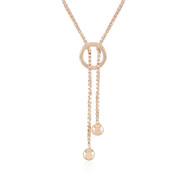 Silbercollier (Adela Silber)