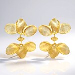 Orecchini in argento (Joias do Paraíso)