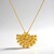 Collana in argento (Joias do Paraíso)