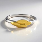 Anello in argento (MONOSONO COLLECTION)