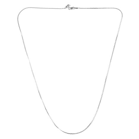 Silber-Boston-Kette - 61 cm - 4,35 g