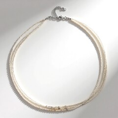 Collana in argento con Zircone
