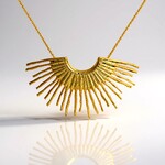 Collana in argento (Joias do Paraíso)