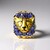 Anello in argento con Tanzanite (Gems en Vogue)