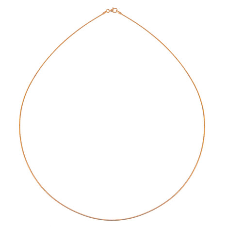 Collier en argent (MONOSONO COLLECTION)