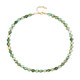 Collana in argento con Agata