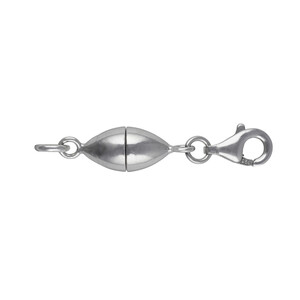 Zilveren ketting