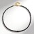 Collana in argento con Rubino del Madagascar
