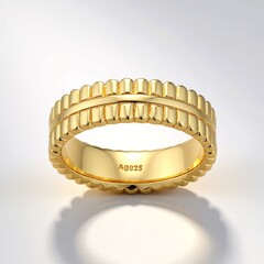 Anello in argento