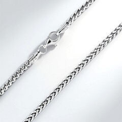 Catenina in argento