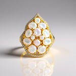 Anello in argento con Opale di Welo