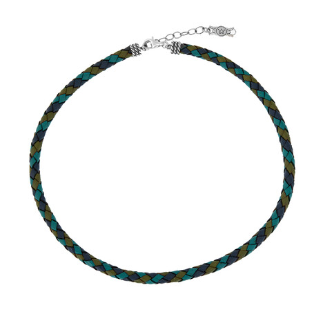 Collier en argent (Desert Chic)