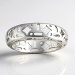 Anello in argento (MONOSONO COLLECTION)