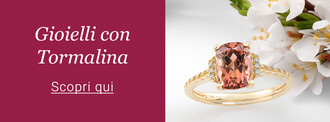 Gioielli con Tormalina