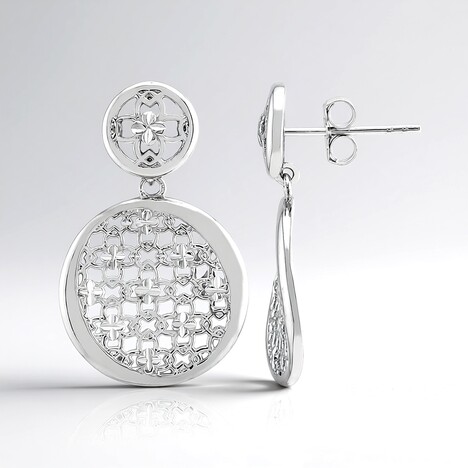 Orecchini in argento