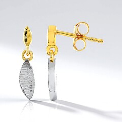 Orecchini in argento (MONOSONO COLLECTION)