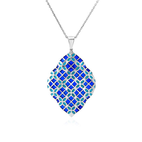 9K Gold Necklace (Ornaments by de Melo)