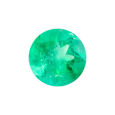 Muzo-Kolumbianischer Smaragd 6,4 ct