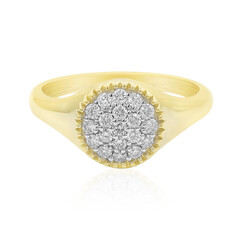 SI2 (G) Brillant-Goldring