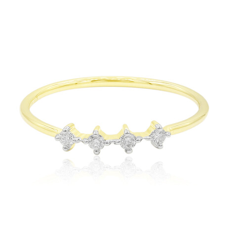 SI1 (G) Brillant-Goldring (Annette)