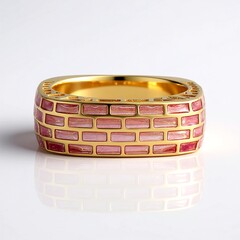Anello in argento (Adela Silber)
