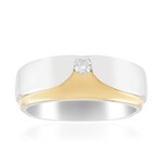 I1 (G) Brillant-Silberring (Annette)