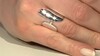 Bague en argent et Diamant I1 (G) (Annette)