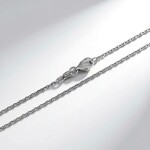 Catenina in argento