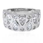 Zircon Silver Ring (de Melo)