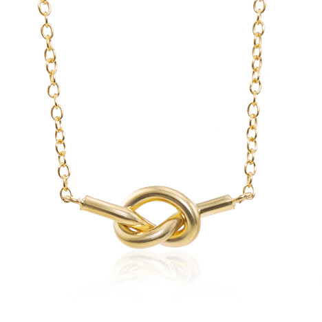 Collar en plata (Joias do Paraíso)