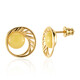Orecchini in argento con Ambra Milky Baltica (dagen)