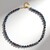 Collana in argento con Perla Mistica d'Acqua Dolce