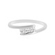 Anello in argento con Zircone
