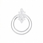 I2 (H) Brillant-Goldanhänger (de Melo)