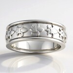 Silver Ring (SAELOCANA)