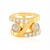 Anillo en plata con Ópalo de Welo (de Melo Essence)