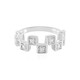 Anello in argento con Zircone