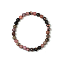 Rhodonit-Armband