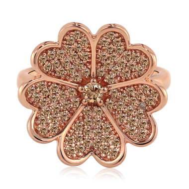 SI1 Argyle-Rose de France-Brillant-Goldring (Annette)