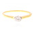 Anello in oro con Diamante Flawless (D) (LUCENT DIAMONDS)
