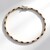 Bracciale in argento con Zircone (Gems en Vogue)