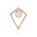 Welo-Opal-Silberanhänger (Adela Silber)