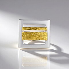 Anello in argento