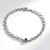 Bracciale in argento con Lemshuku Tsavorite